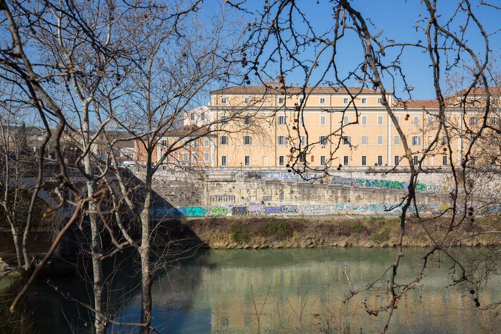 Apartamento Malkavacanze Testaccio Roma Exterior foto